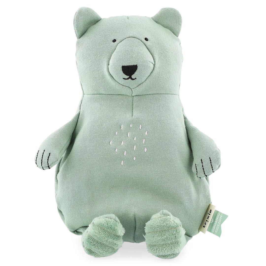 Plush toy small - Mr. Polar Bear
